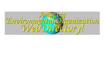 The Amazing Environmental Organization Web Directory
