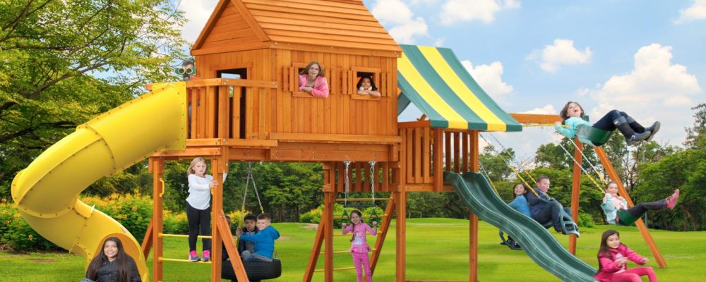 Playground Equipment for Home
