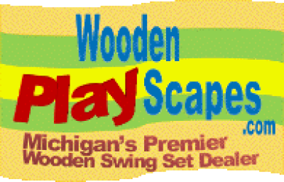 Wooden Playscapes