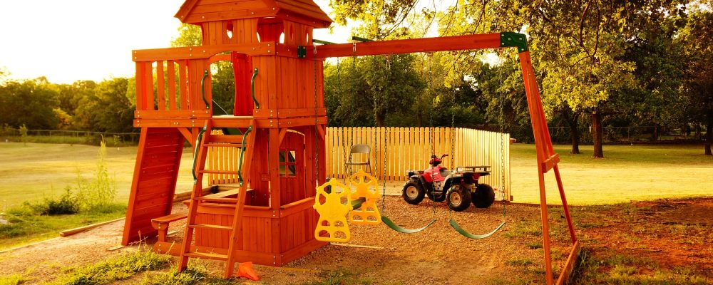 Wooden Playscapes