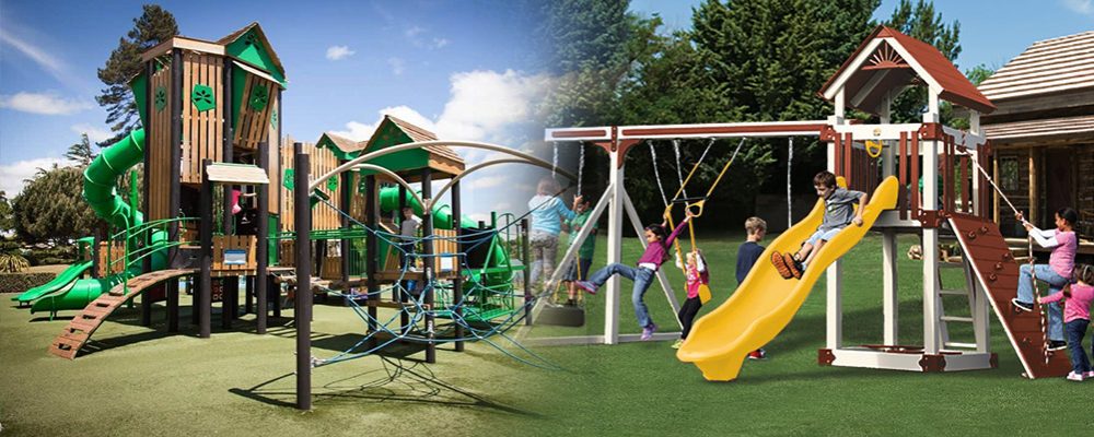 Why Should You Look for Commercial Indoor Playground Equipment