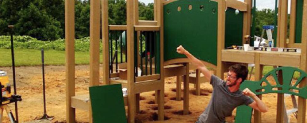 How to choose the best space for your Playground Installation