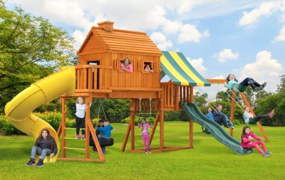 Playset Safety Guide for Parents